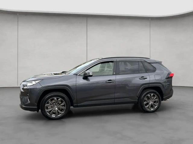 Toyota RAV4 4x2 Hybride Team D