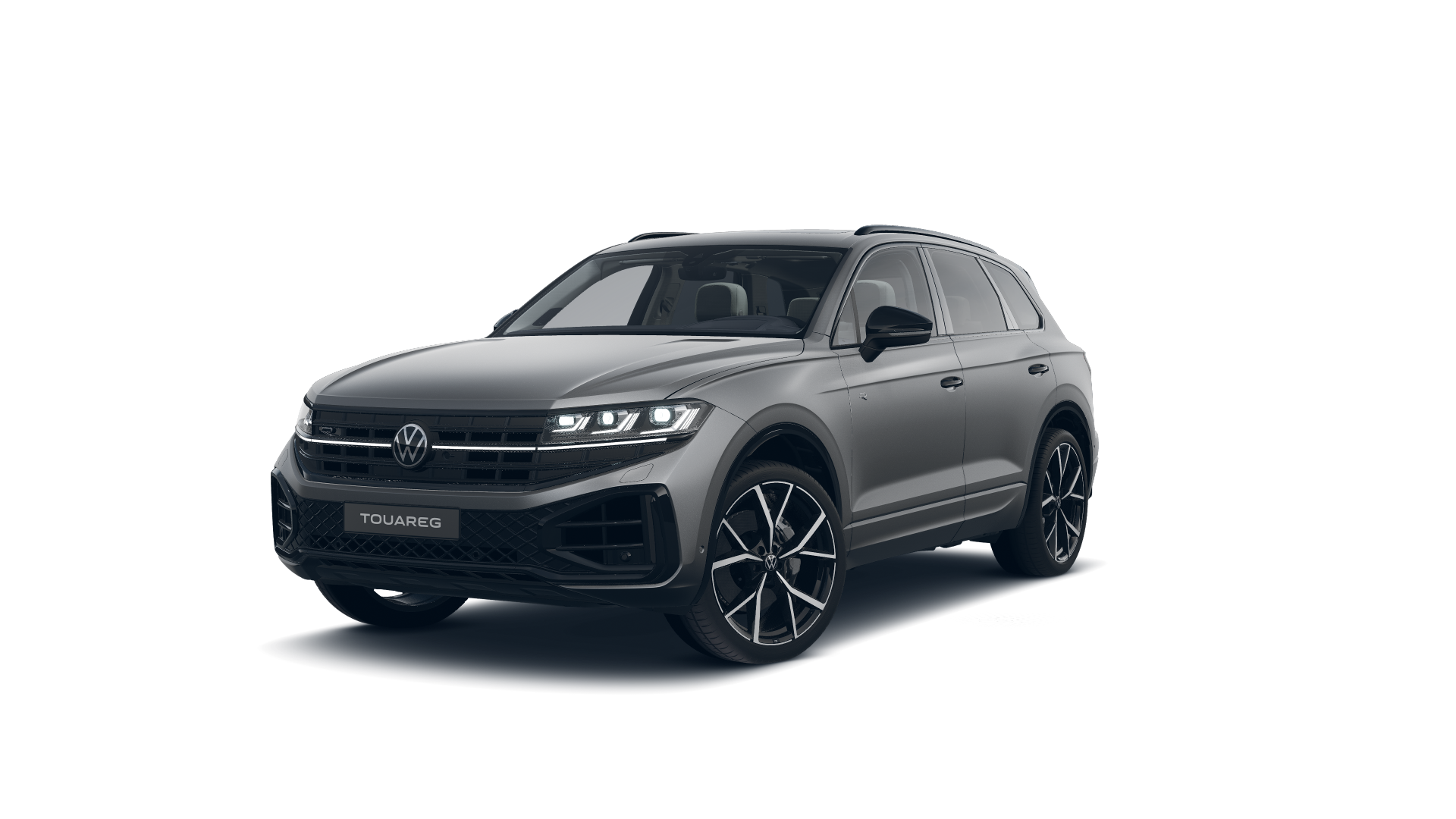 Volkswagen Touareg 3.0 V6 TSI