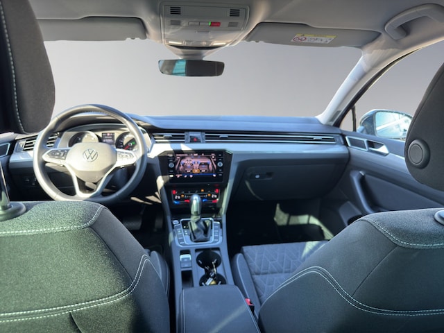 Volkswagen Passat 2.0 TDI Business DSG Variant