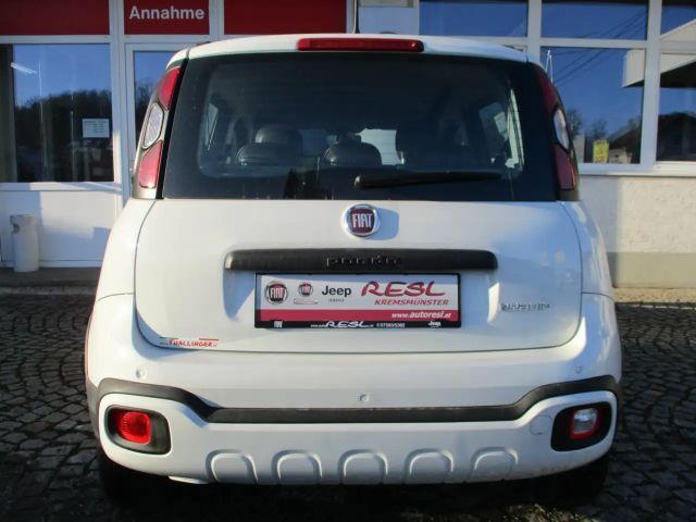 Fiat Panda RED