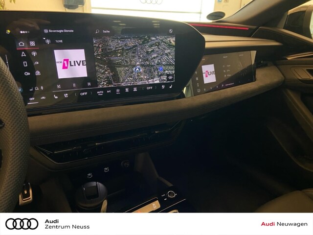 Audi A6 e-tron Avant Performance