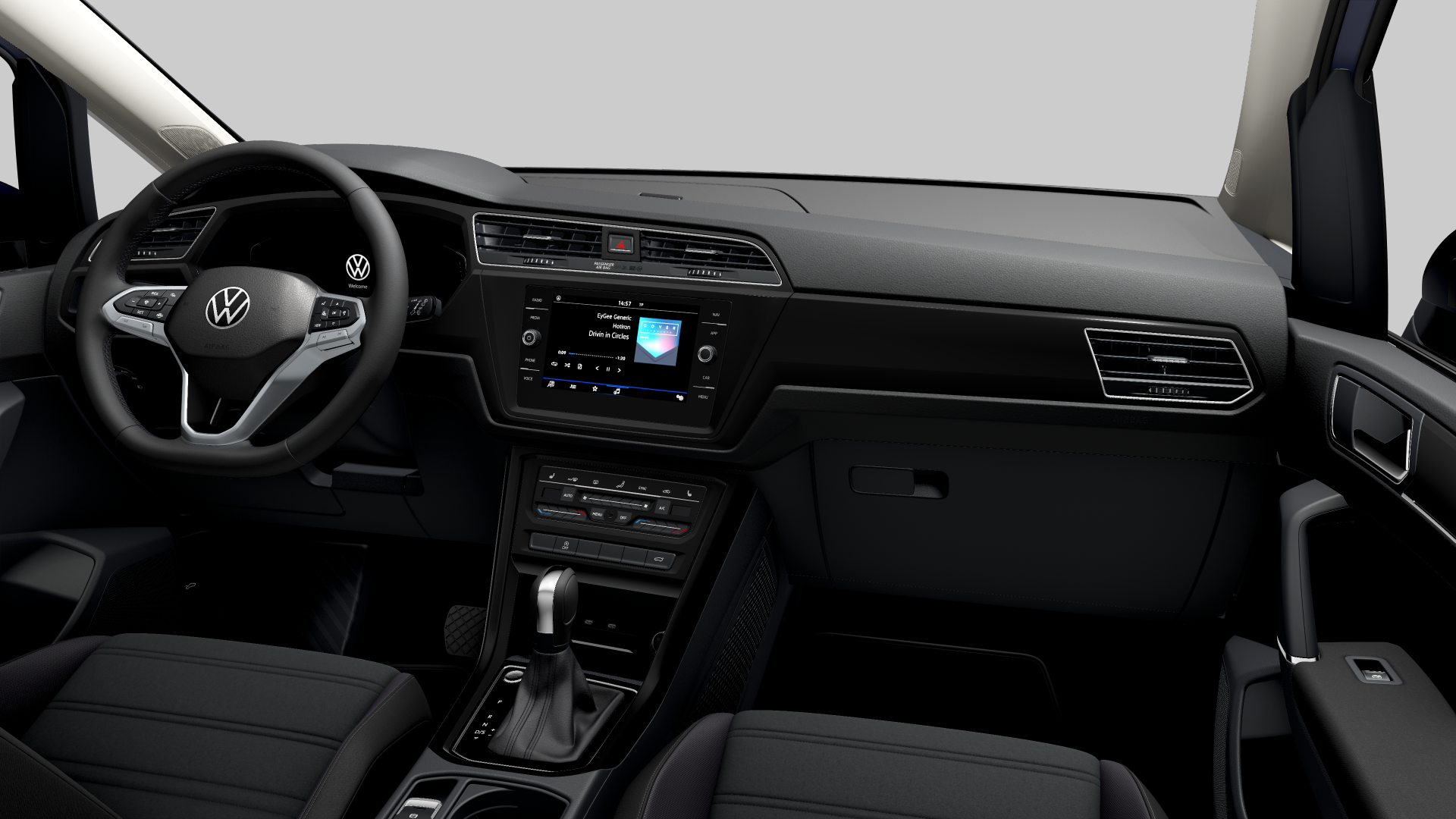 Volkswagen Touran 1.5 TSI Highline