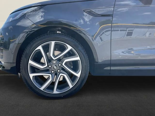 Land Rover Discovery Dynamic HSE