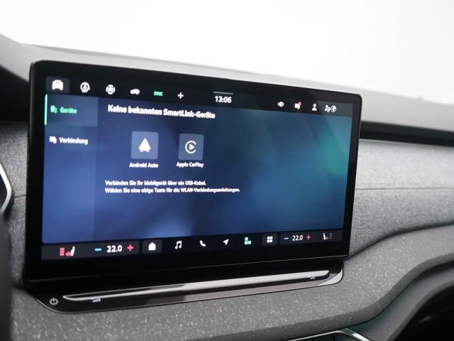 Skoda Octavia Combi Selection