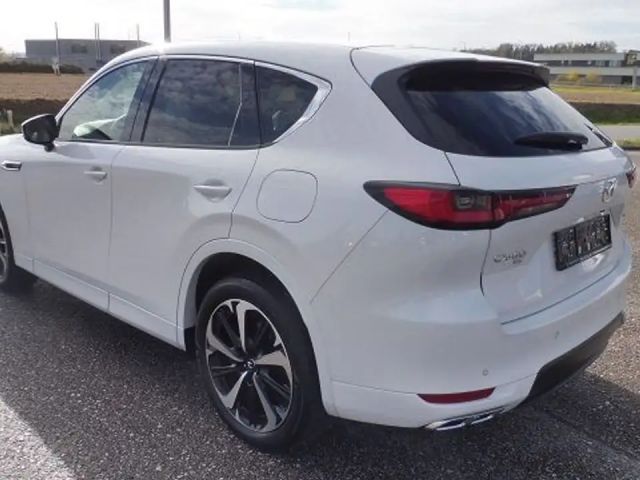 Mazda CX-60 2.5L 4WD Takumi e-Skyactiv