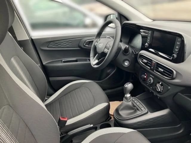 Hyundai i10 GO 1,0 MT a5bg1