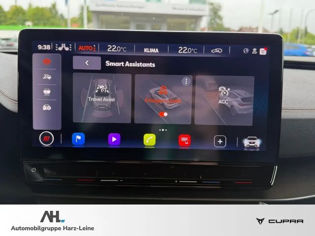 Cupra Formentor 2.5 TSI 4Drive DSG VZ5