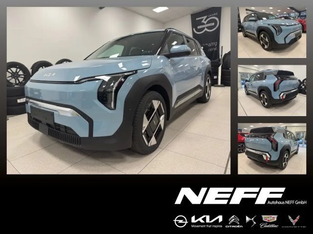 Kia EV3 Earth