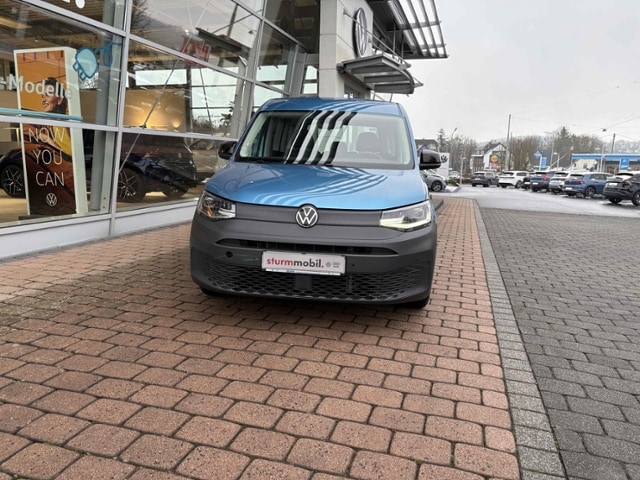 Volkswagen Caddy 2.0 TDI DSG