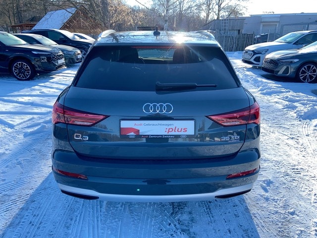 Audi Q3 35 TDI Quattro S-Tronic
