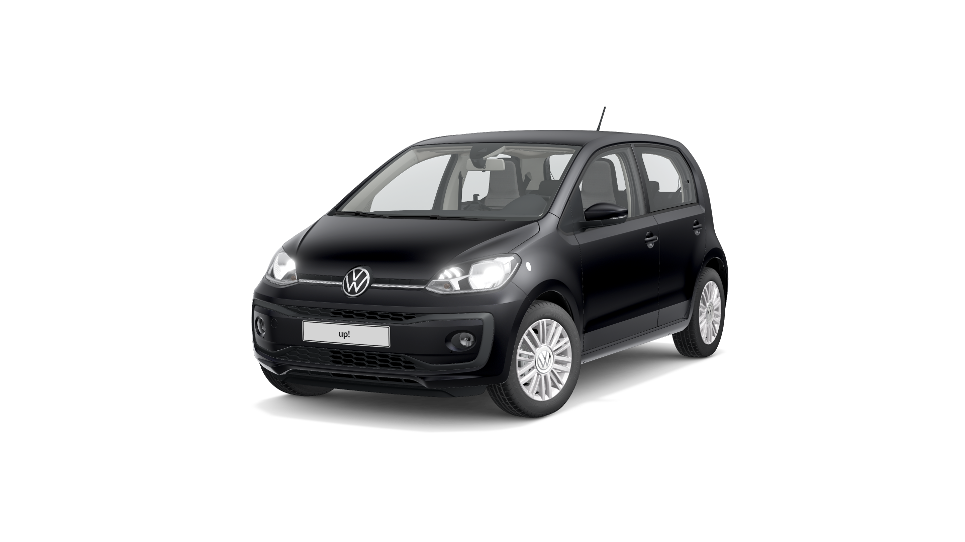 Volkswagen up! Move Move up!