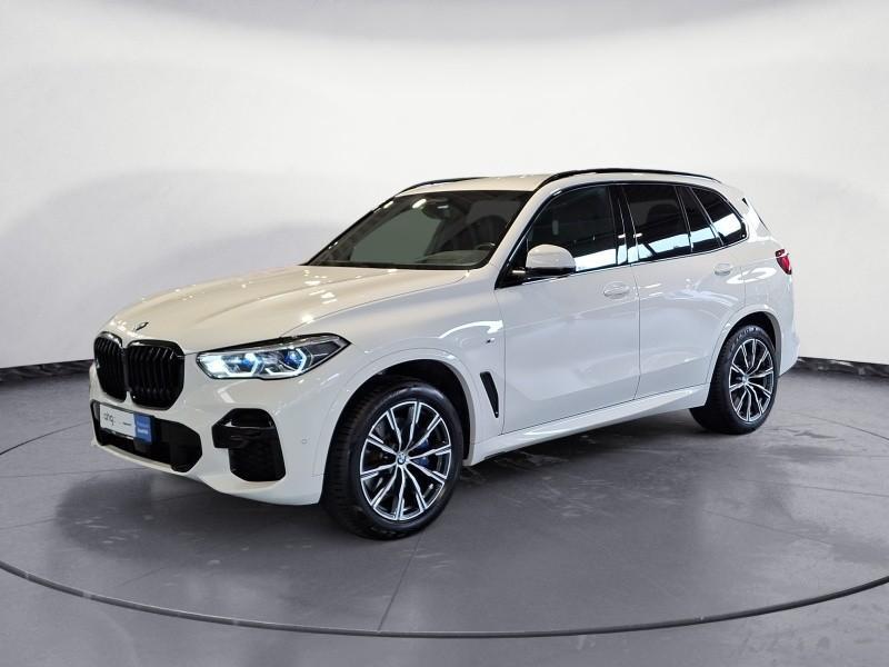 BMW X5 xDrive40i