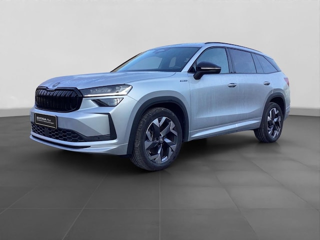 Skoda Kodiaq 2.0 TDI Sportline