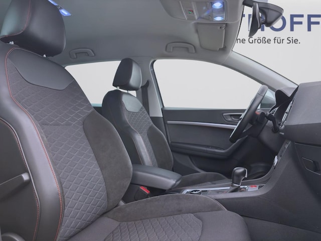 Seat Ateca 1.5 TSI DSG FR-lijn