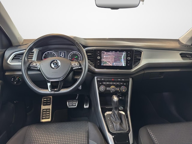 Volkswagen T-Roc 1.5 TSI DSG