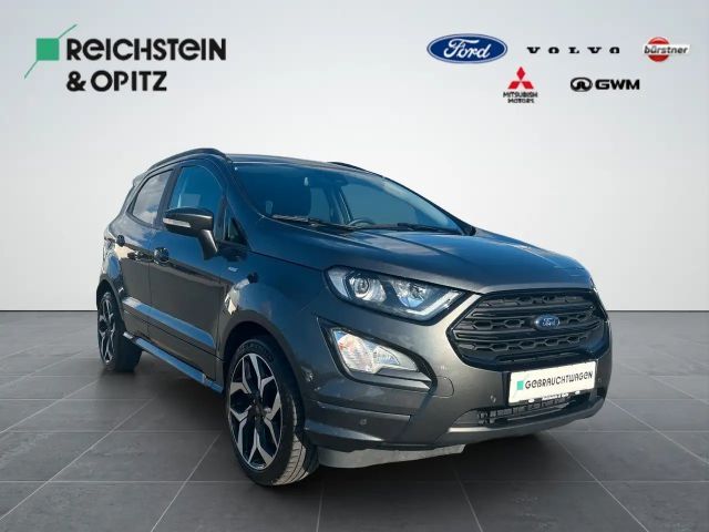 Ford EcoSport EcoBoost ST Line