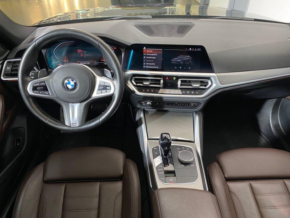 BMW 420 420d Coupé Gran Coupé xDrive