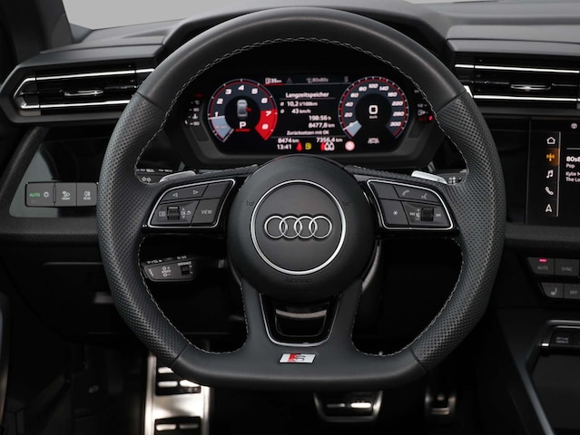 Audi S3 Quattro S-Tronic Sedan