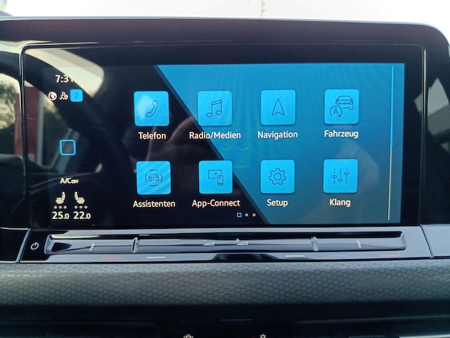 Volkswagen Golf 2.0 TDI GTD Golf VIII