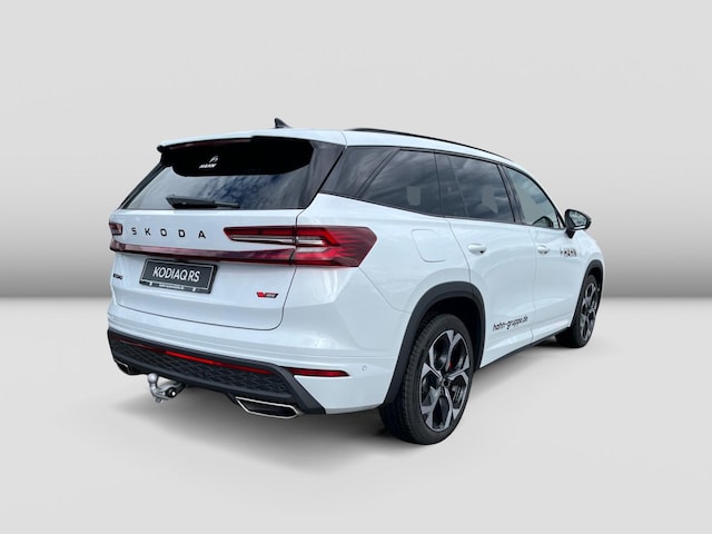 Skoda Kodiaq 4x4 RS