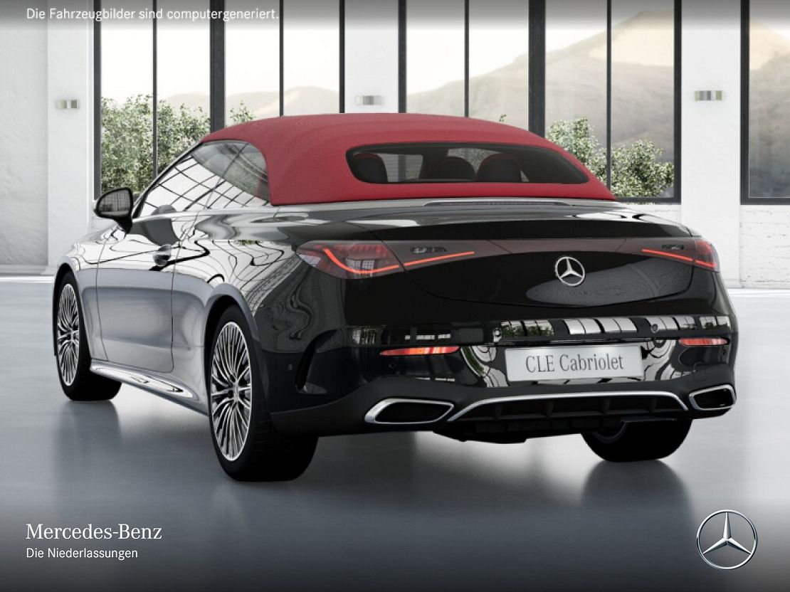 Mercedes-Benz CLE 200 CLE 200