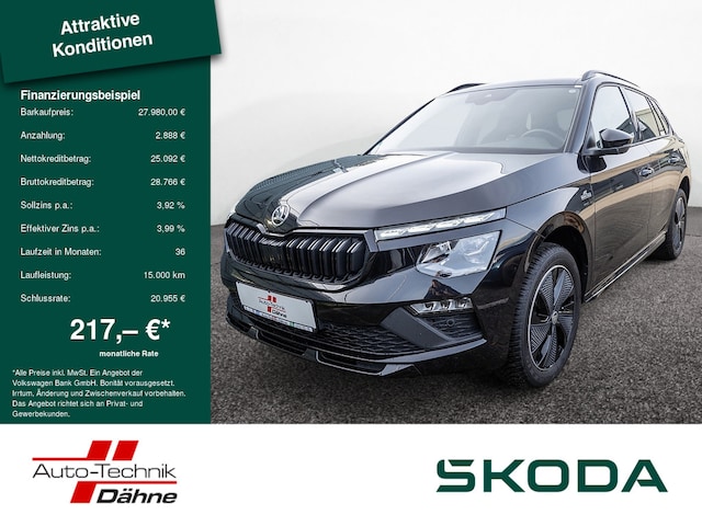 Skoda Kamiq 1.0 TSI Selection