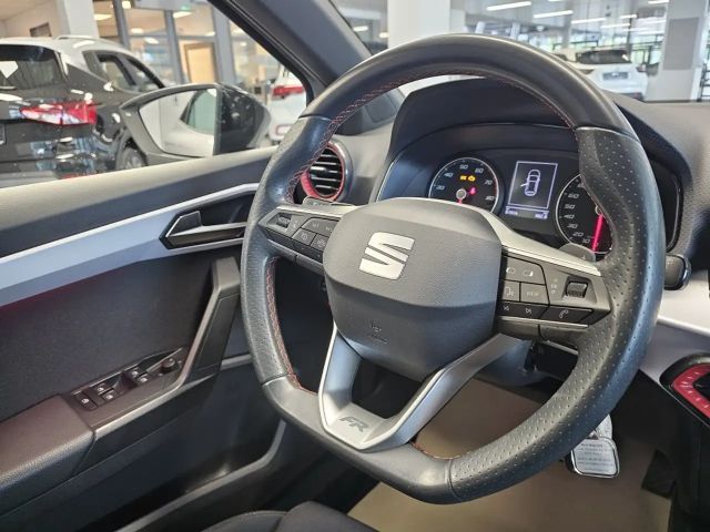 Seat Ibiza DSG FR-lijn