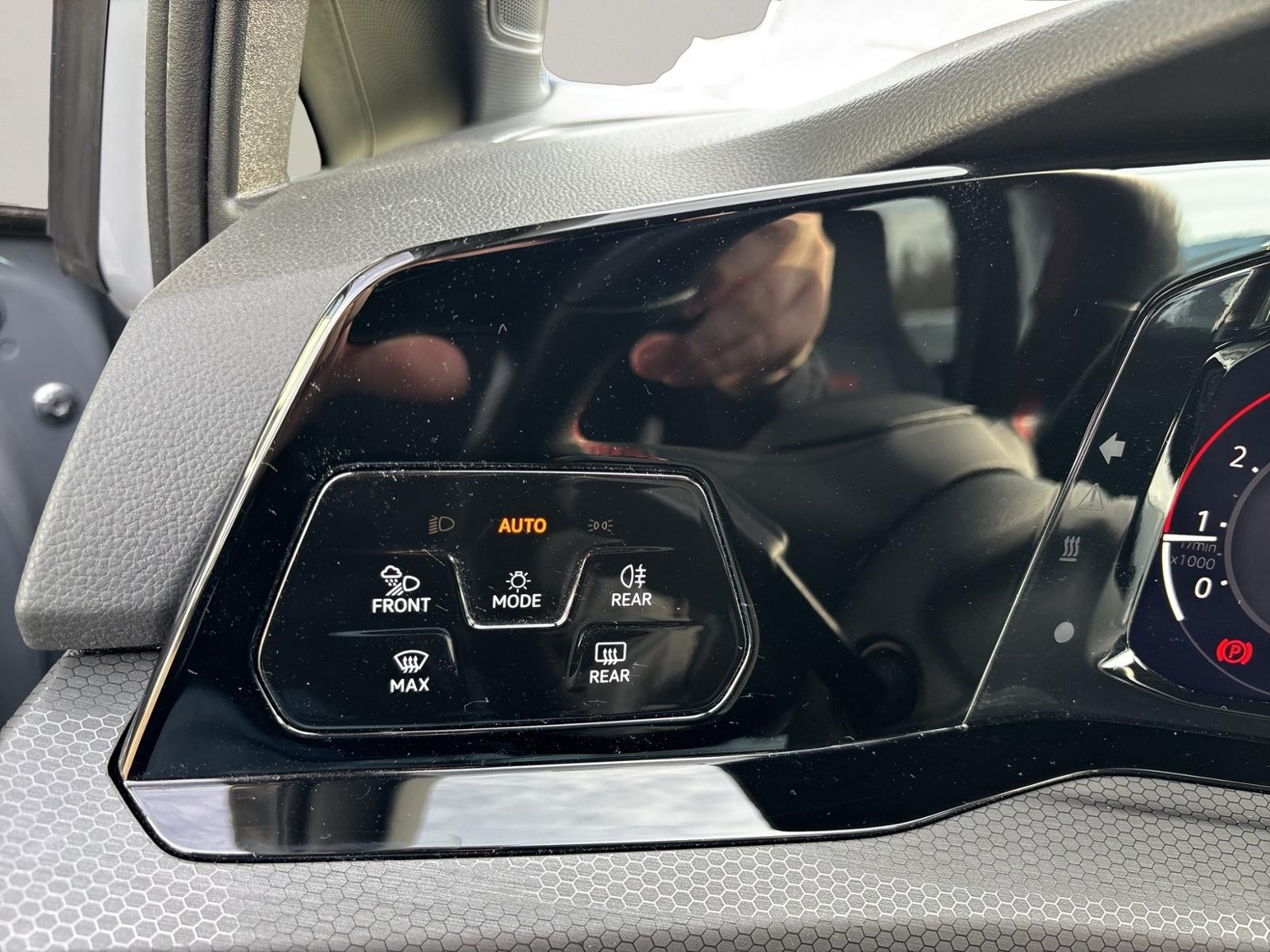 Volkswagen Golf GTI Golf VIII Plus