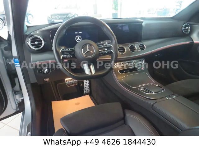 Mercedes-Benz E 220 Td Night-Ed.*AHK*Fahr-Paket*CAM*LED*MBUX *