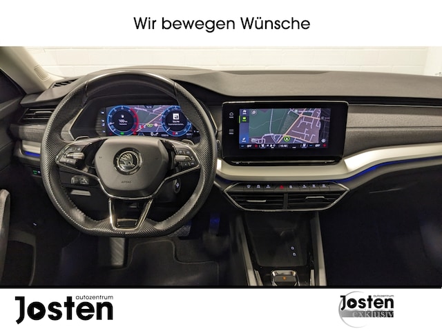 Skoda Octavia 2.0 TDI Combi Style Style