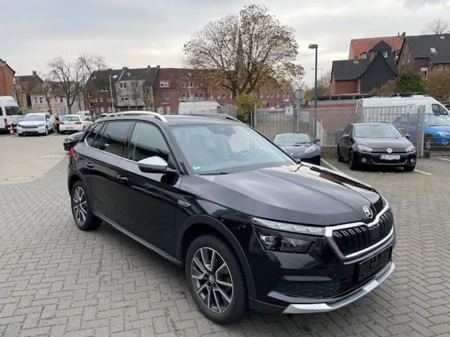 Skoda Kamiq 1.0 TSI