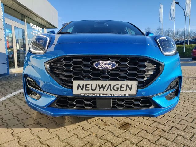 Ford Puma ST Line