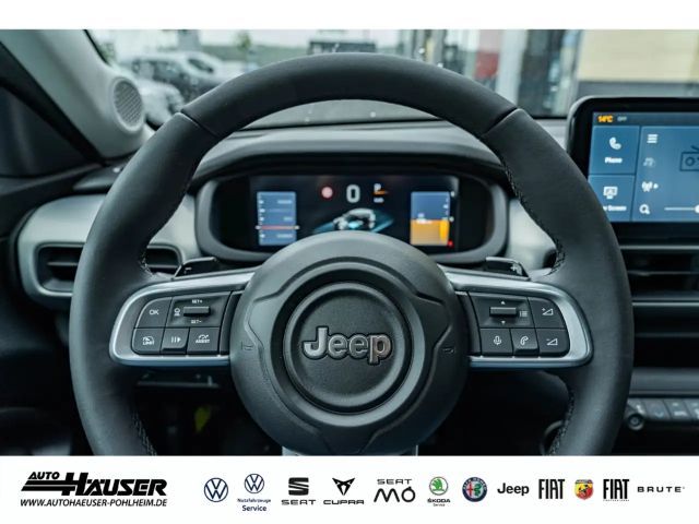 Jeep Avenger Altitude