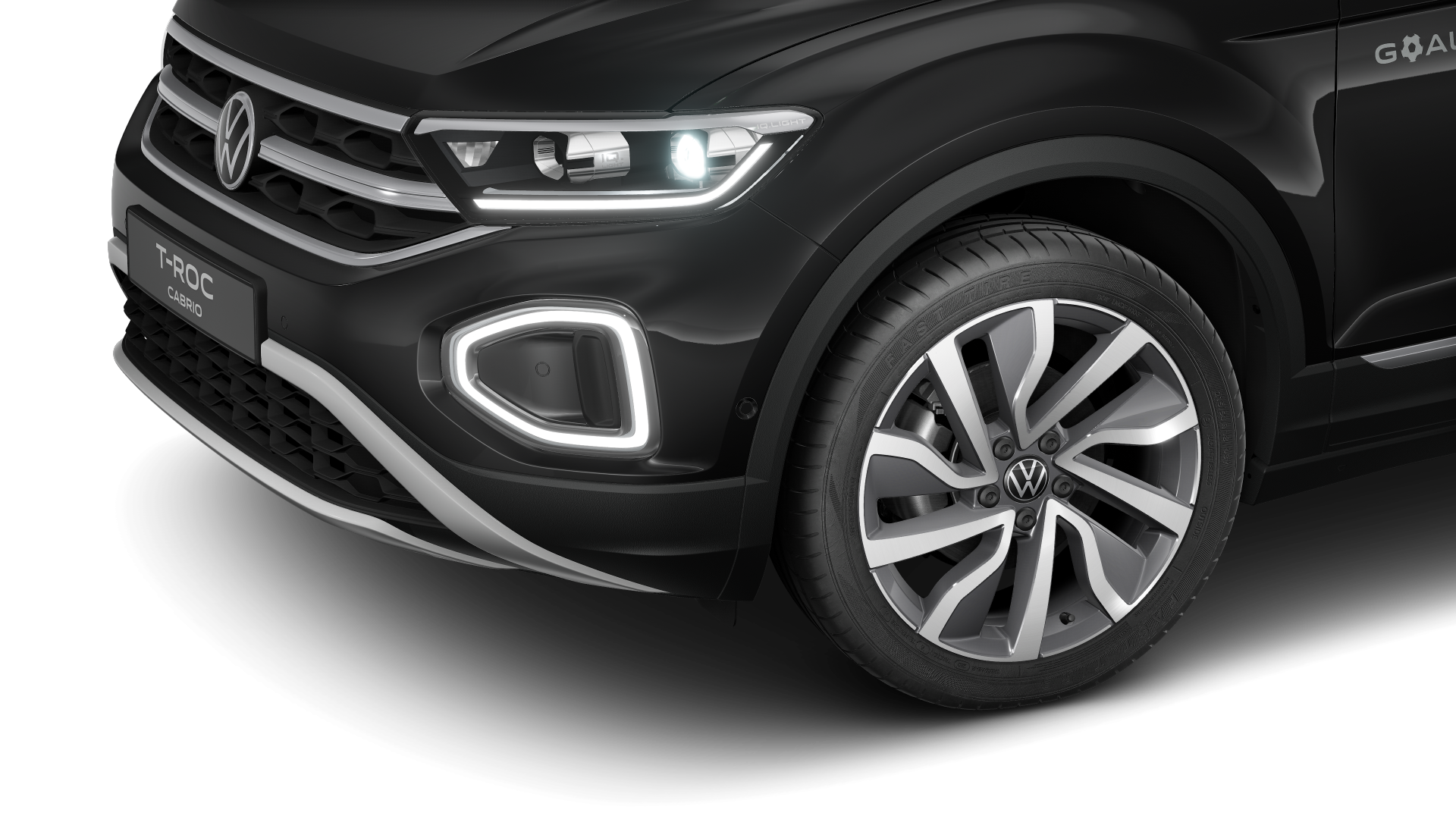 Volkswagen T-Roc 1.5 TSI Cabriolet