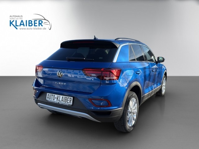 Volkswagen T-Roc 1.5 TSI DSG