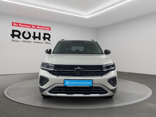 Volkswagen T-Cross 1.0 TSI