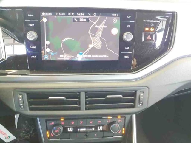 Volkswagen Polo 1.0 TSI