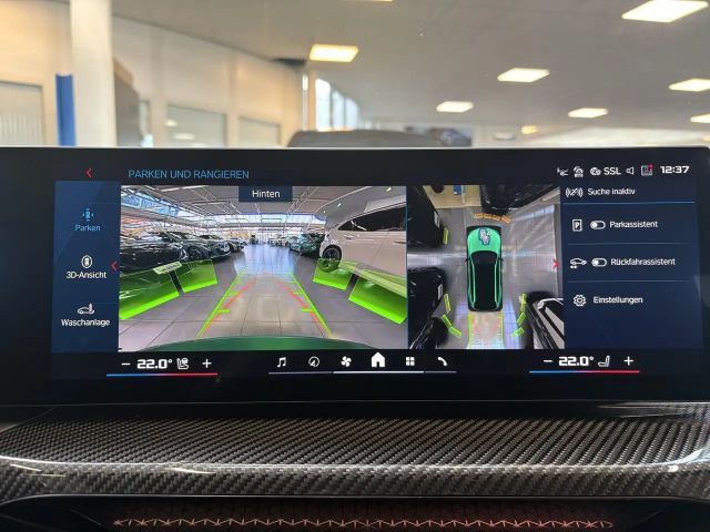 BMW M3 Competition Touring