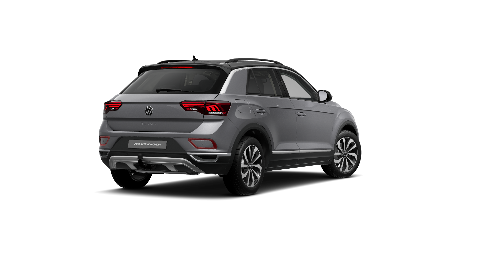 Volkswagen T-Roc 1.5 TSI Style