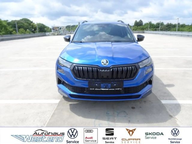 Skoda Karoq 1.5 TSI Sportline