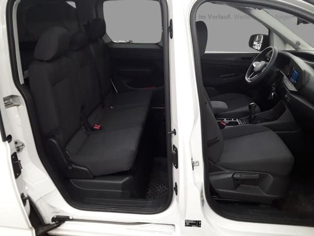 Volkswagen Caddy Caddy California