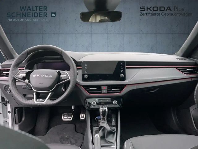 Skoda Kamiq Monte Carlo