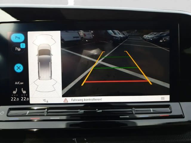 Volkswagen Caddy 1.5 TSI DSG