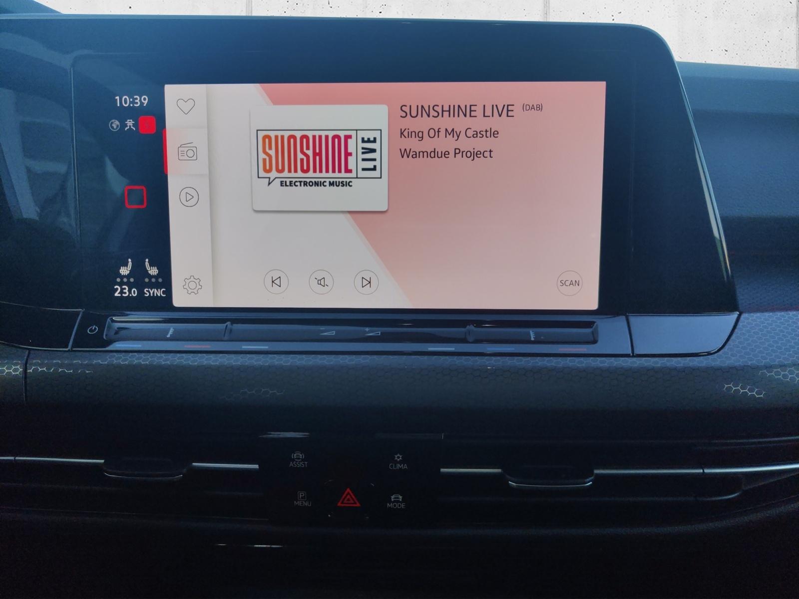 Volkswagen Golf 2.0 TSI GTI Golf VIII Plus