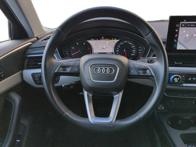 Audi A4 35 TDI Avant S-Tronic