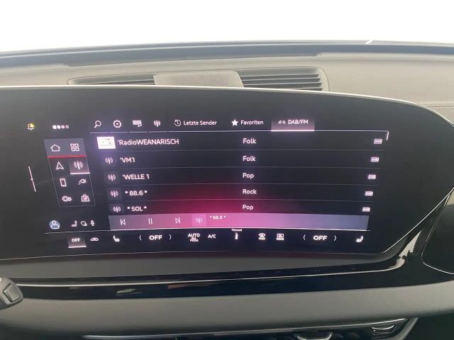 Audi A6 Hybride Quattro