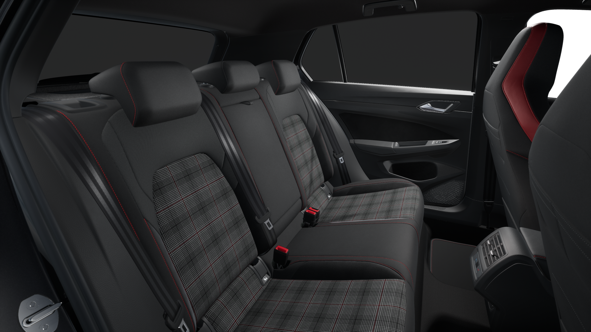 Volkswagen Golf 2.0 TSI Pro