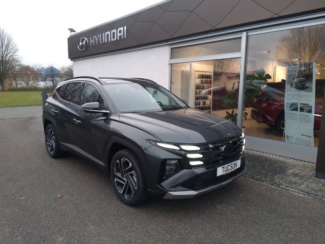 Hyundai Tucson 2WD Hybrid Prime