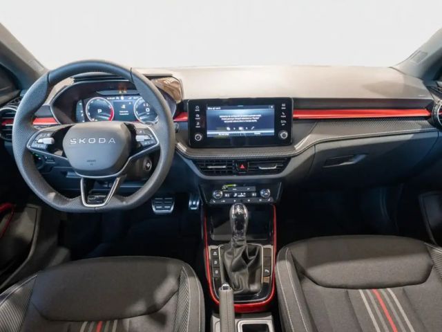 Skoda Fabia 1.0 TSI Monte Carlo