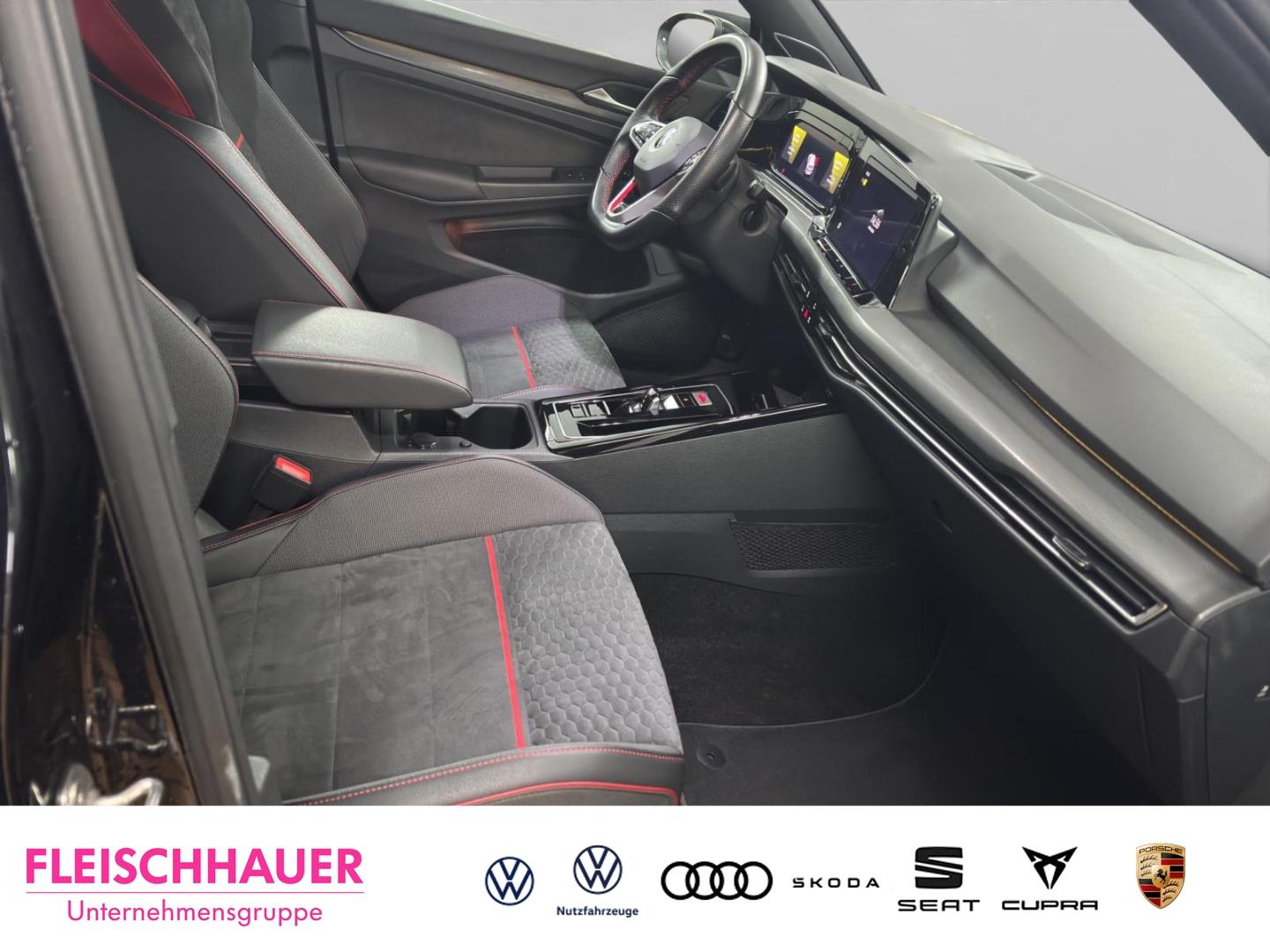 Volkswagen Golf GTI Golf VIII